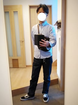 Puかんさん(メンズ・173cm)の秋コーディネート