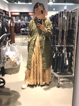 mさんのコーディネート