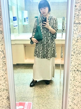 mさんのコーディネート