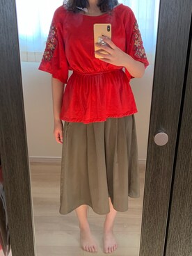 maaaanokoさんのコーディネート