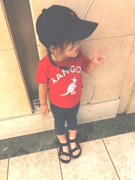 るあさん（レディース・153cm）の夏コーディネート