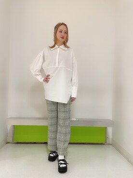 ＲＥＩさん（レディース・164cm）の春コーディネート