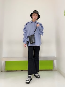 ＲＥＩさんのコーディネート