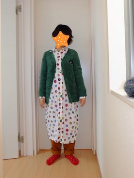 ちぇぶさんさんのコーディネート