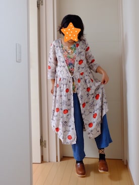 ちぇぶさんさんのコーディネート