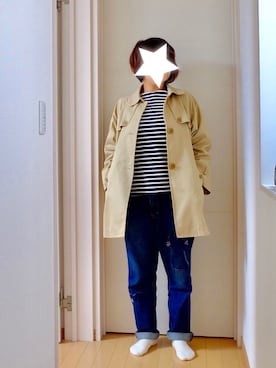 ちぇぶさんさんのコーディネート