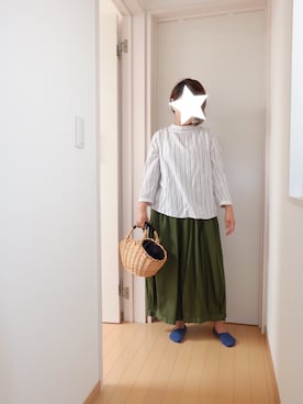 ちぇぶさんさんのコーディネート