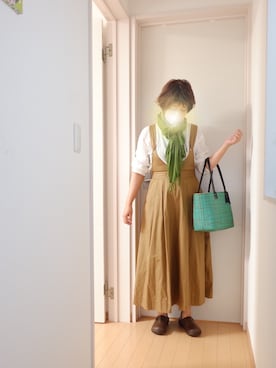 ちぇぶさんさんのコーディネート