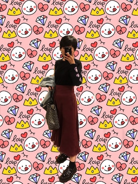 NECOさんのコーディネート