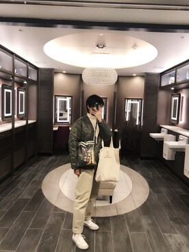 NECOさんのコーディネート