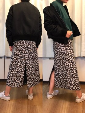 NECOさんのコーディネート