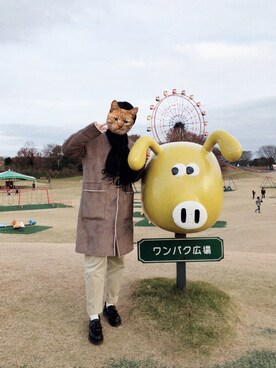 NECOさんのコーディネート