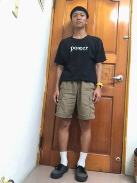 蔡小花さんのコーディネート