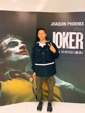 蔡小花さんのコーディネート