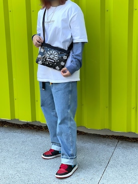 ゆづさんのコーディネート