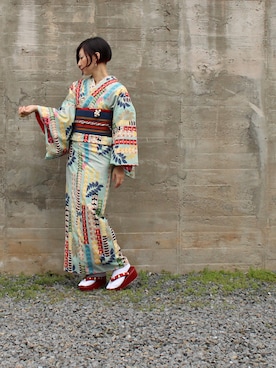 モダンアンテナさんのコーディネート