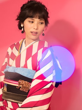 モダンアンテナさんのコーディネート