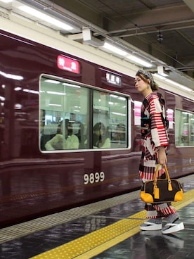 モダンアンテナさんのコーディネート