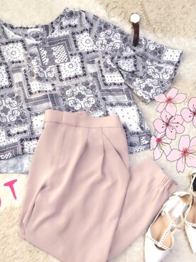 s.sさんのコーディネート