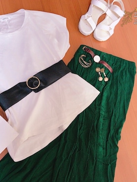 s.sさんのコーディネート