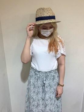 MIYUUさん（レディース・161cm）の秋コーディネート