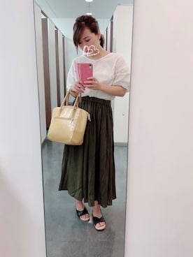 Mamiさんのコーディネート