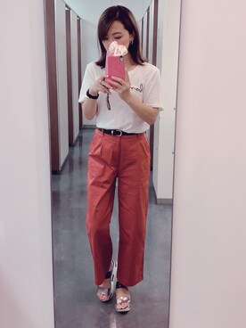 Mamiさんのコーディネート