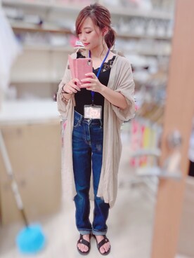 Mamiさんのコーディネート