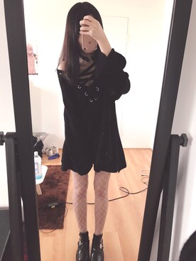 「dating」｜Koweeさん（レディース・157cm）の春コーディネート