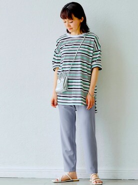 kajiさんのコーディネート