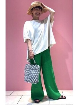 kajiさんのコーディネート