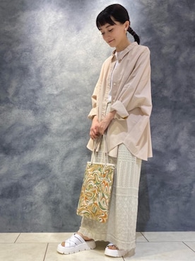 kajiさんのコーディネート