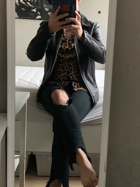 Yuukingさん（メンズ・163cm）の春コーディネート