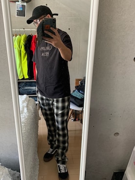 「Captains Helm（キャプテンズヘルム）のアイテム」を使った、Yuukingさん（メンズ・163cm）の秋コーディネート