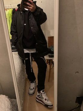 Yuukingさん（メンズ・163cm）の秋コーディネート