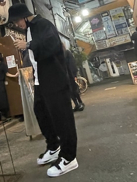 Yuukingさん(メンズ・163cm)の冬コーディネート