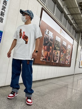 Yuukingさんのコーディネート