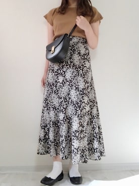 かなさん（レディース・163cm）の夏コーディネート