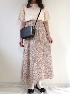 かなさん（レディース・163cm）の夏コーディネート