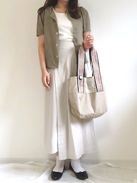 かなさん（レディース・163cm）の秋コーディネート