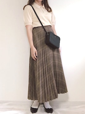 かなさん(レディース・163cm)の秋コーディネート