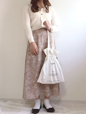 かなさん（レディース・163cm）の秋コーディネート