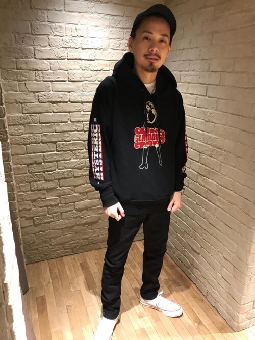 ビル カフェテリア 机 Hysteric Glamour パーカー Tokyo Gyokuyoukai Jp