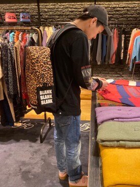 Shuto Kinoshitaさん(メンズ・170cm)の冬コーディネート