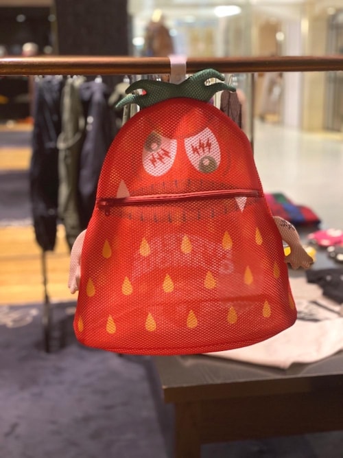 ヒステリックグラマー　ベアマット　ピンク HYSTERIC GLAMOUR - ヒステリックグラマー ベア ダンシング