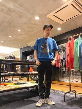 Shuto Kinoshitaさんのコーディネート