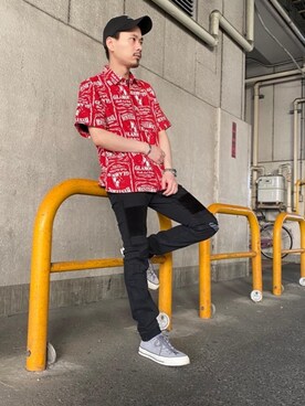 Shuto Kinoshitaさんのコーディネート