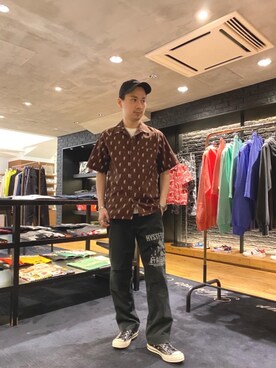 Shuto Kinoshitaさんのコーディネート