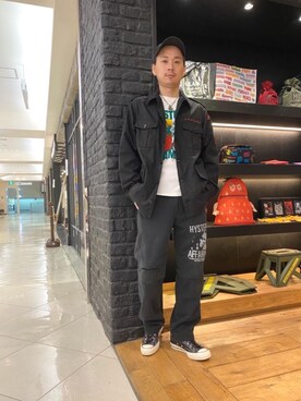 Shuto Kinoshitaさんのコーディネート