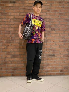 Shuto Kinoshitaさんのコーディネート